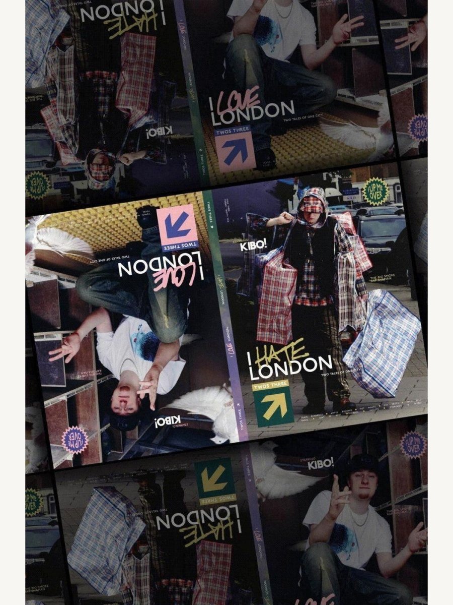 TWOS THREE Magazine - Boutique Galleria