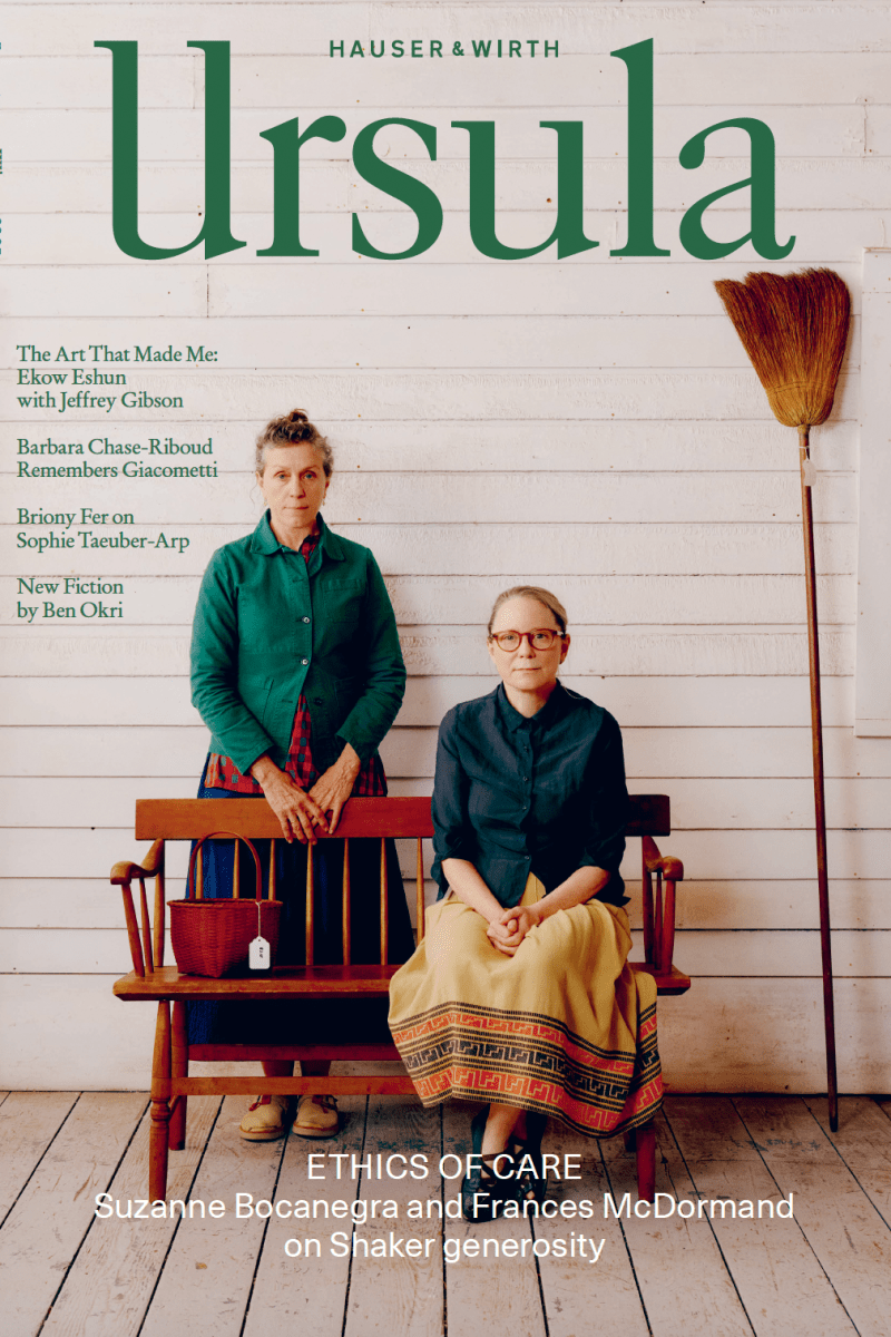 Ursula — Issue 16 / Fifty Years of Looking