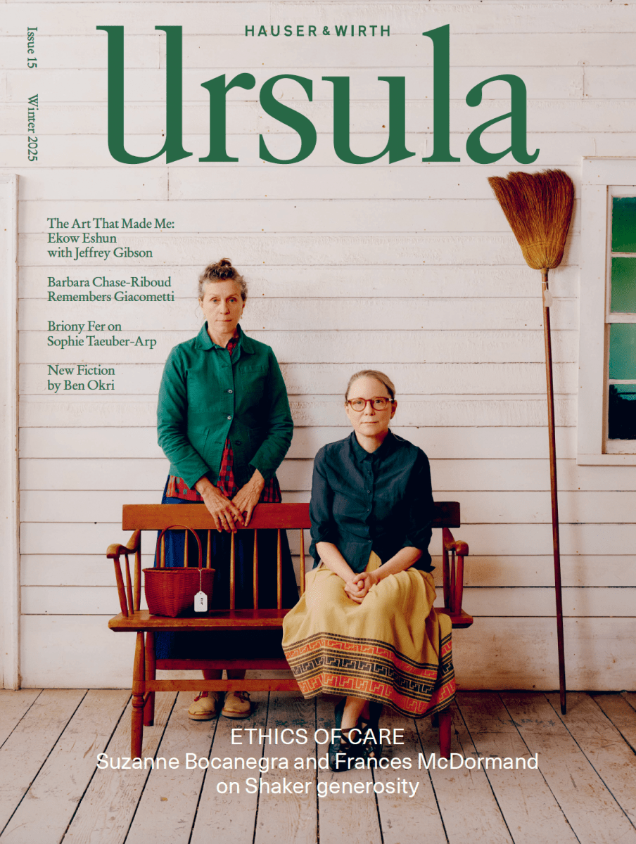 Ursula — Issue 17 / Making Waves in Venice - Boutique Galleria