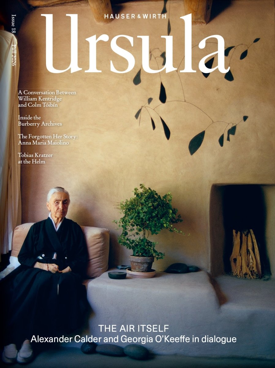 Ursula — Issue 18 The Air Itself - Boutique Galleria