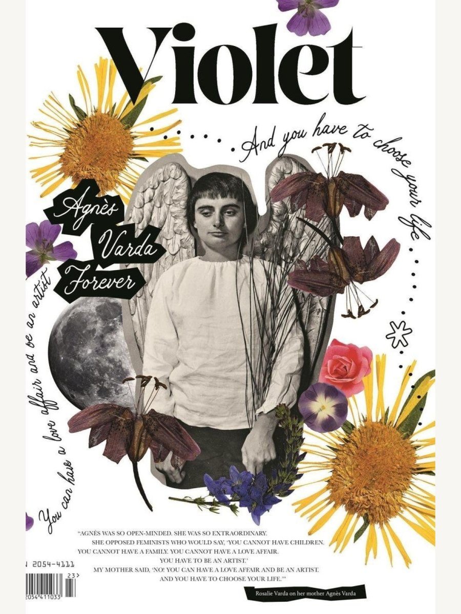 Violet - Boutique Galleria