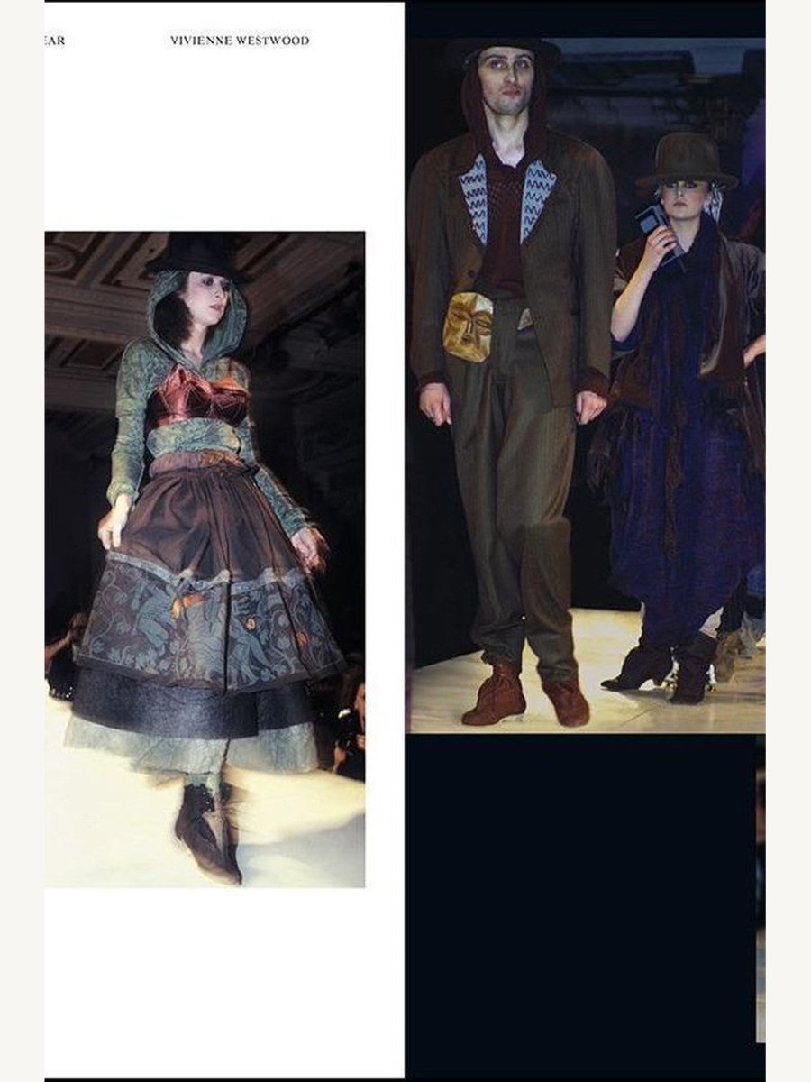 Vivienne Westwood Catwalk: The Complete Collections (Book) | Fashion Book - Boutique Galleria