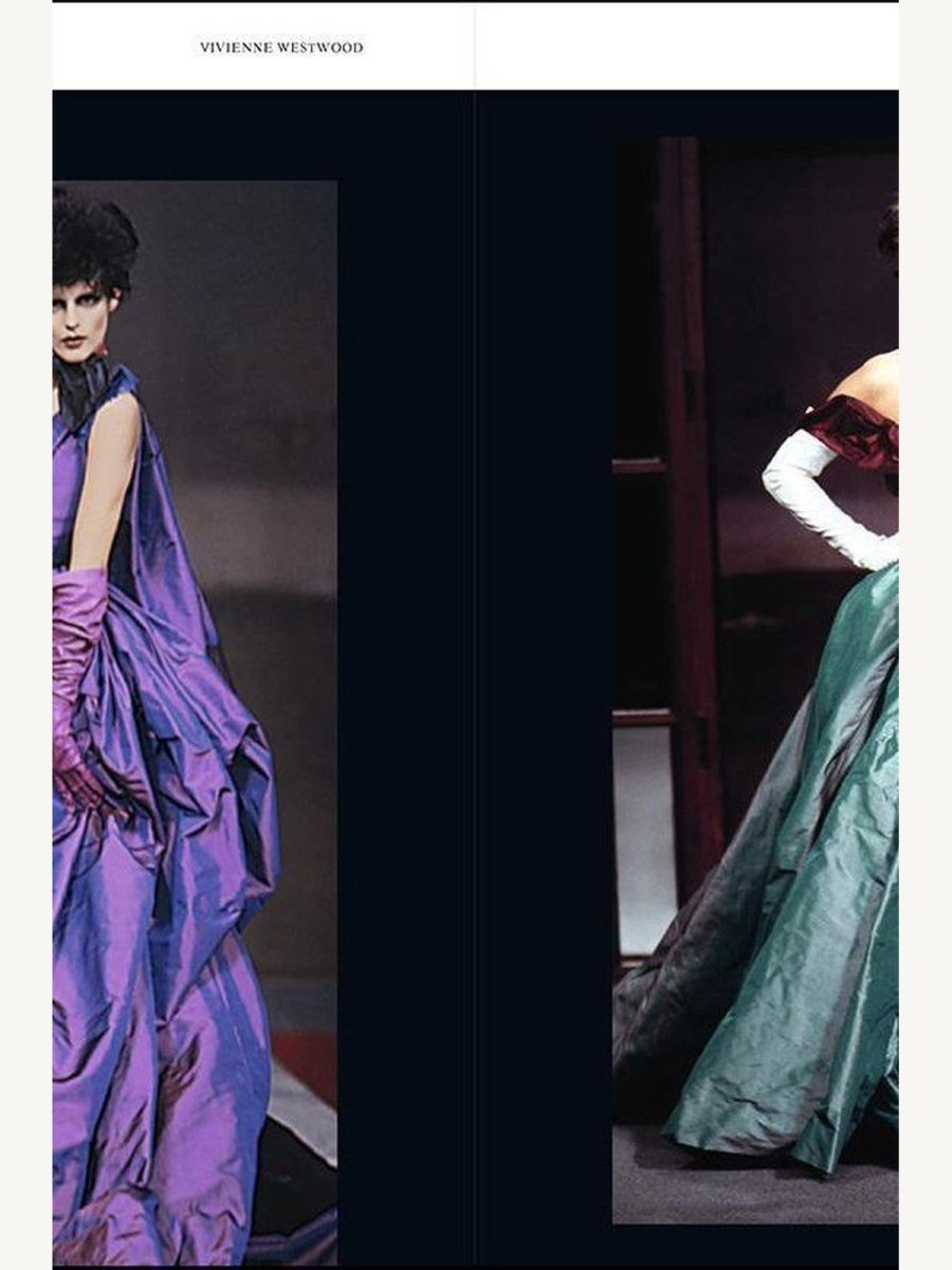 Vivienne Westwood Catwalk: The Complete Collections (Book) | Fashion Book - Boutique Galleria
