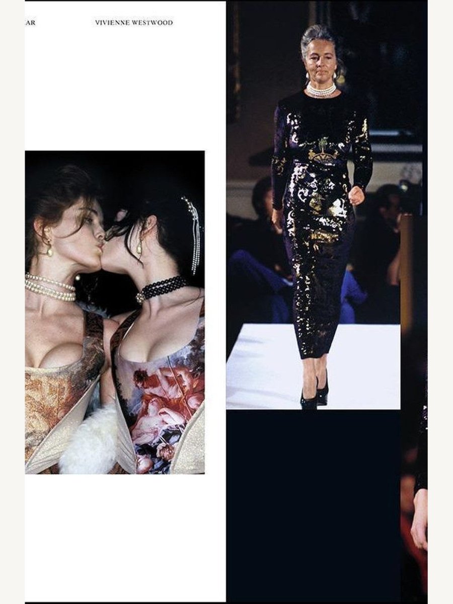 Vivienne Westwood Catwalk: The Complete Collections (Book) | Fashion Book - Boutique Galleria