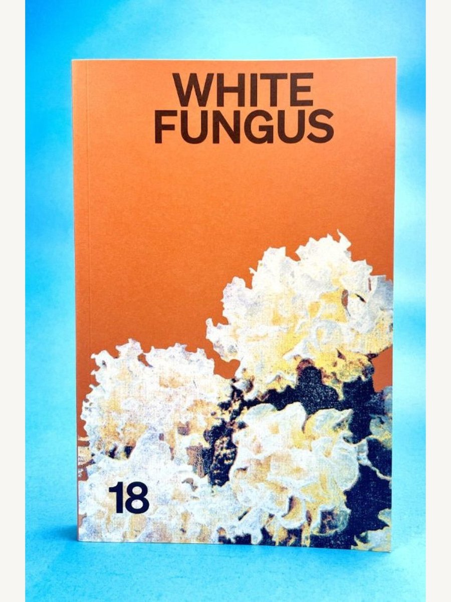 White Fungus - Boutique Galleria