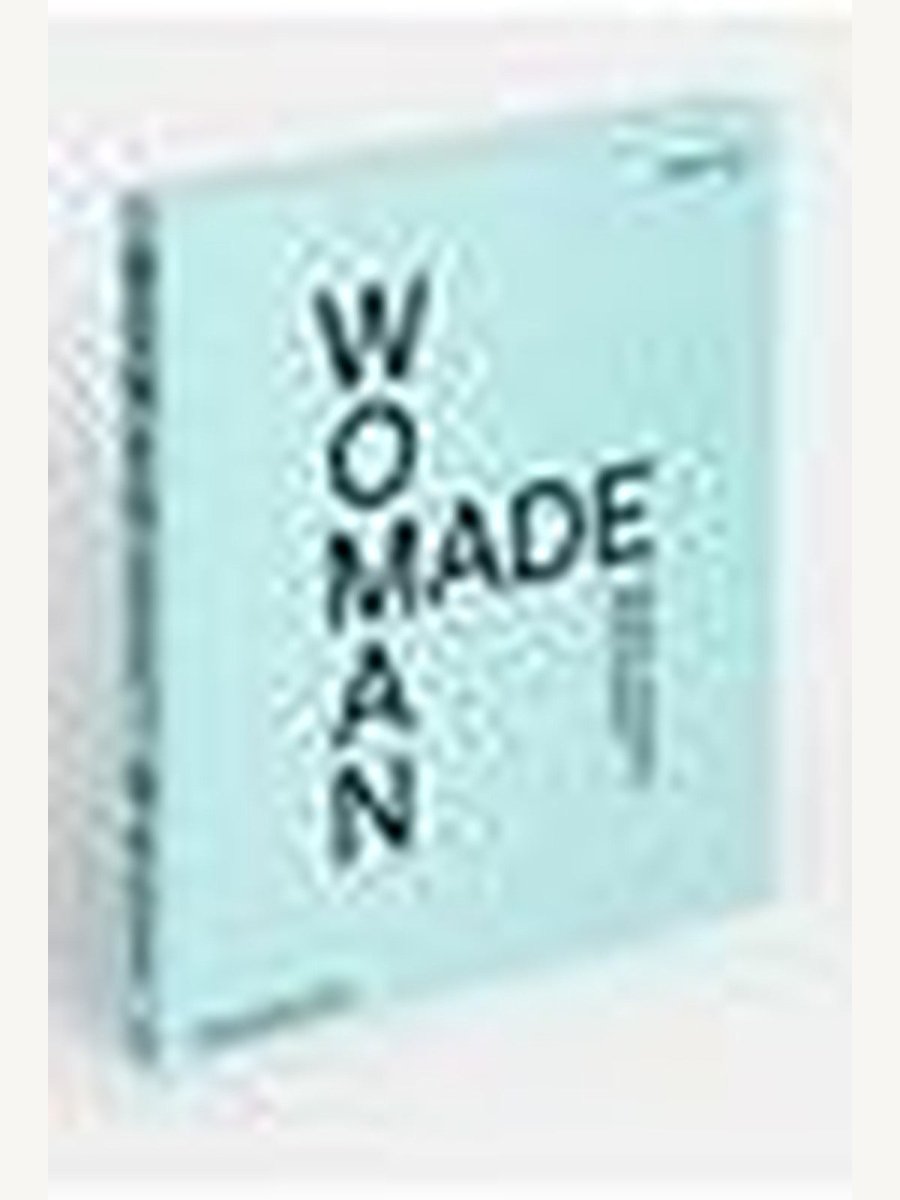 Woman Made: Great Woman Designers by Jane Hall (Book) | Fashion Book - Boutique Galleria