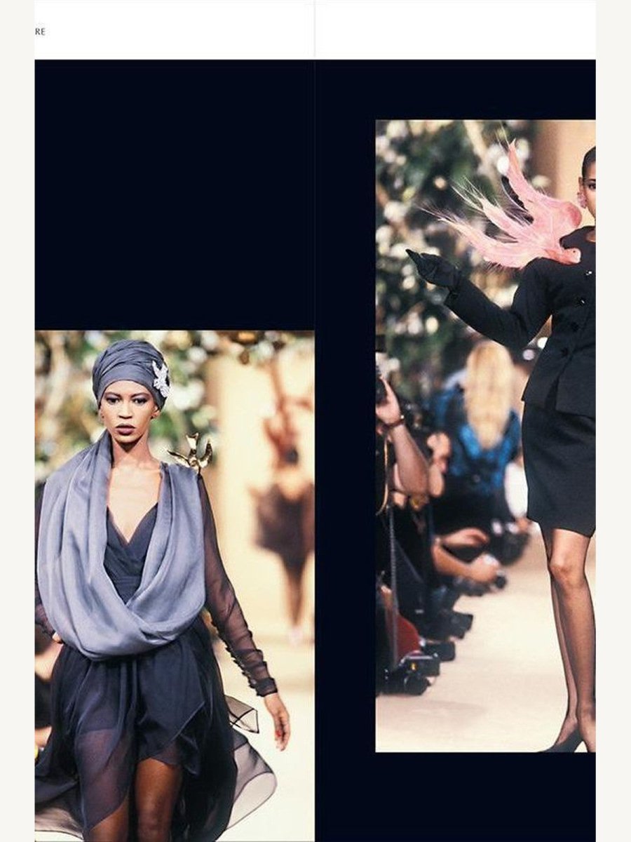 Yves Saint Laurent Catwalk: The Complete Haute Couture Collections (Book) | Fashion Book - Boutique Galleria