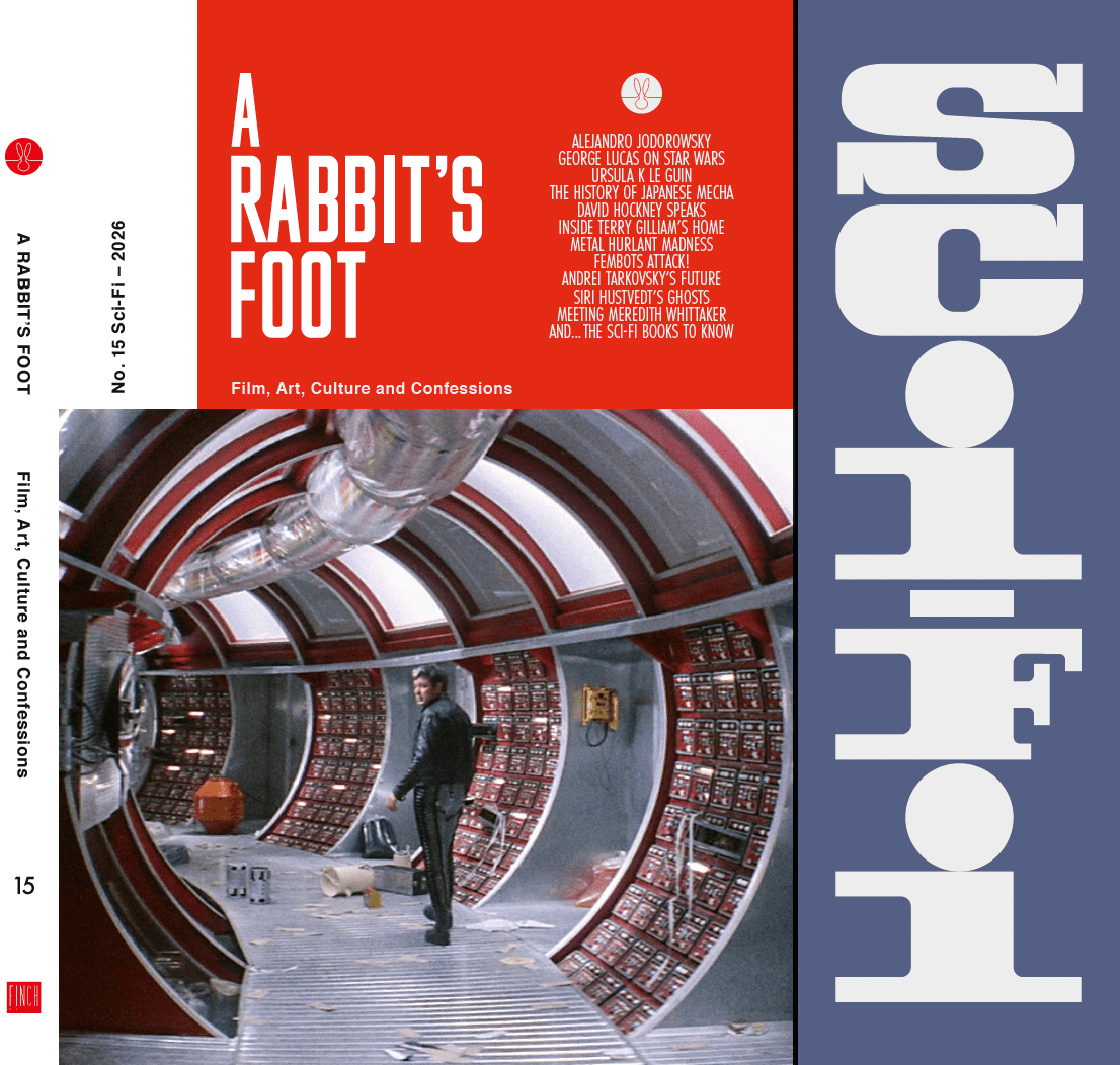 Before the lights go down: a guide to independent film magazines - Boutique Galleria