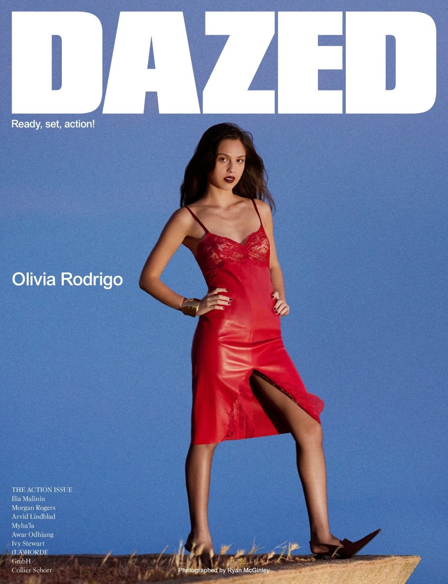 Buying Dazed, Wonderland and Hero: the shelf that doesn't turn up everywhere - Boutique Galleria