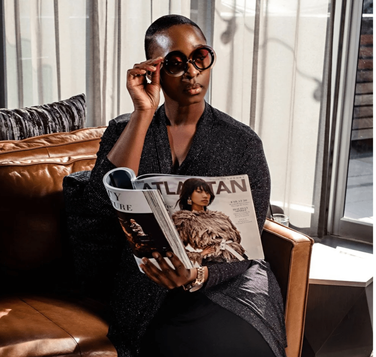 Nobody needs a luxury magazine. - Boutique Galleria