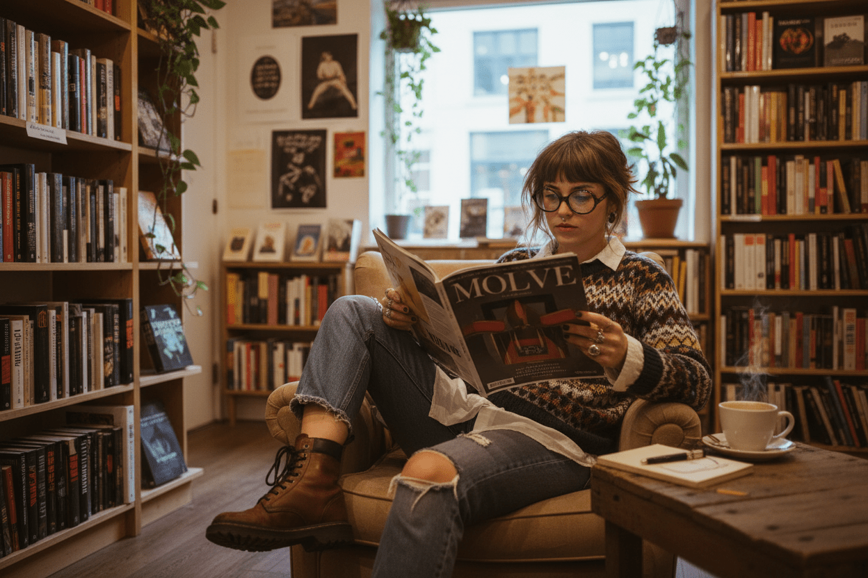 The New Luxury of Print: Why Scarcity is the Ultimate Story - Boutique Galleria