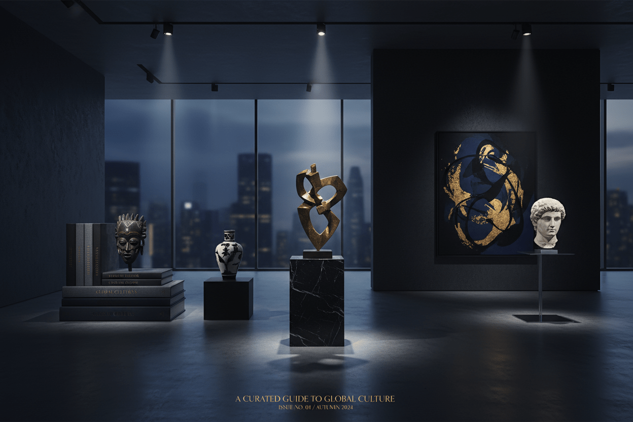 Visions of 2026: A Curated Guide to Global Culture - Boutique Galleria