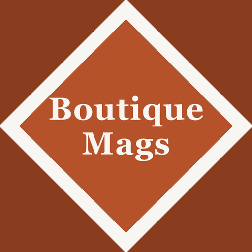 Boutique Mags | Luxury Independent Magazines - Boutique Galleria