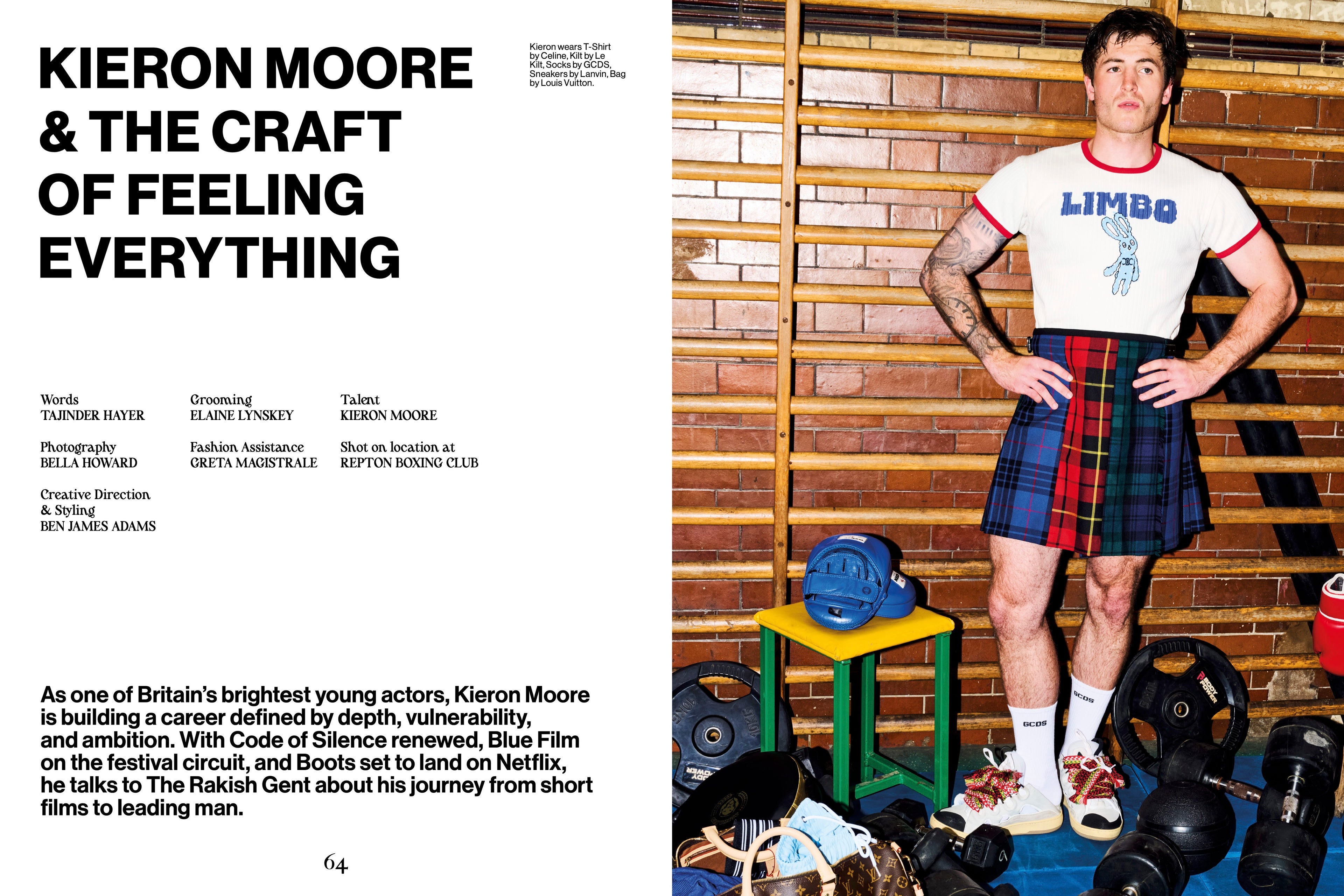 THE RAKISH GENT MAGAZINE