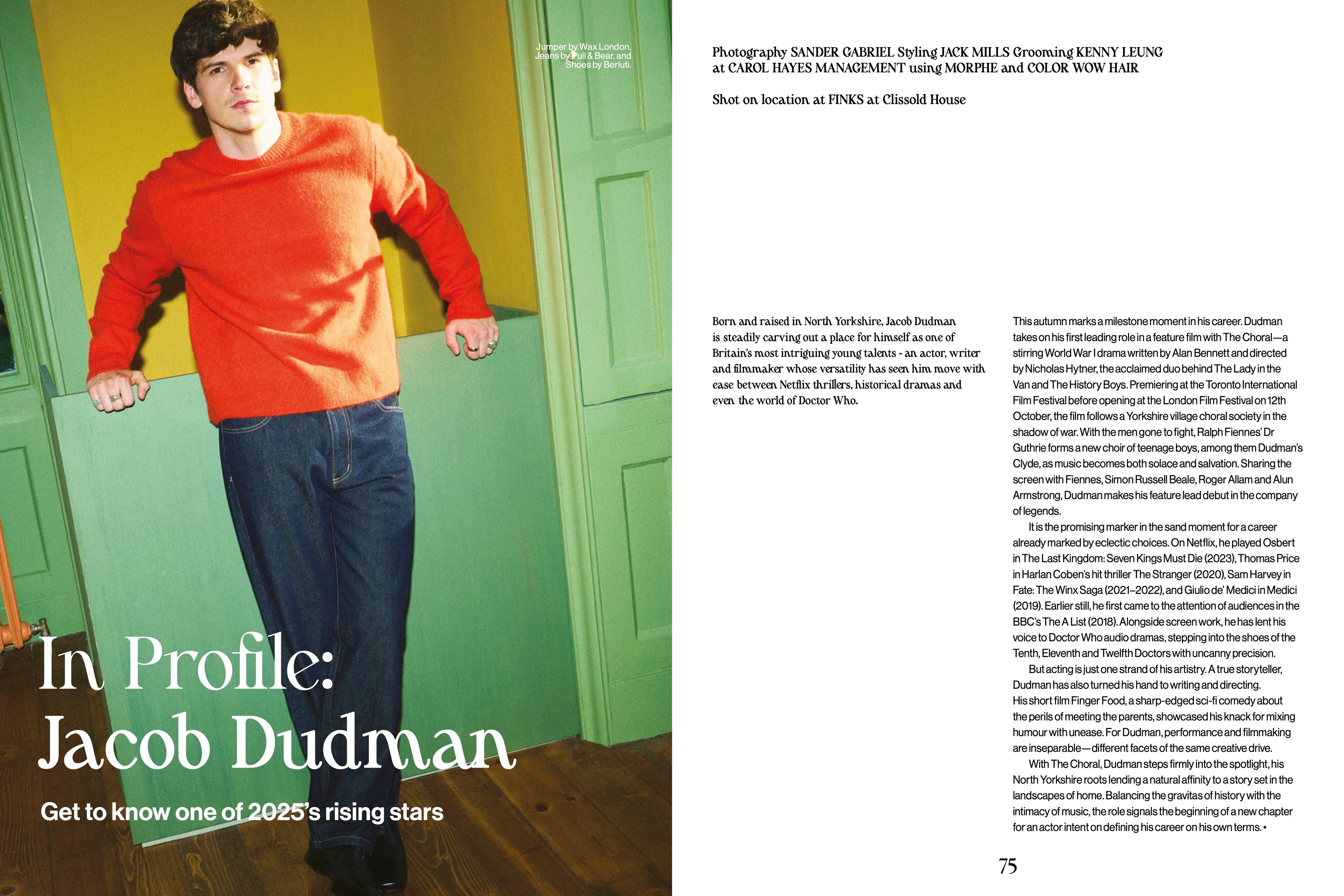 THE RAKISH GENT MAGAZINE