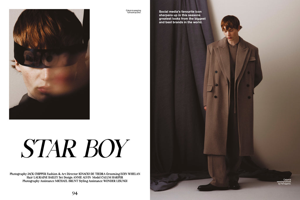 THE RAKISH GENT MAGAZINE