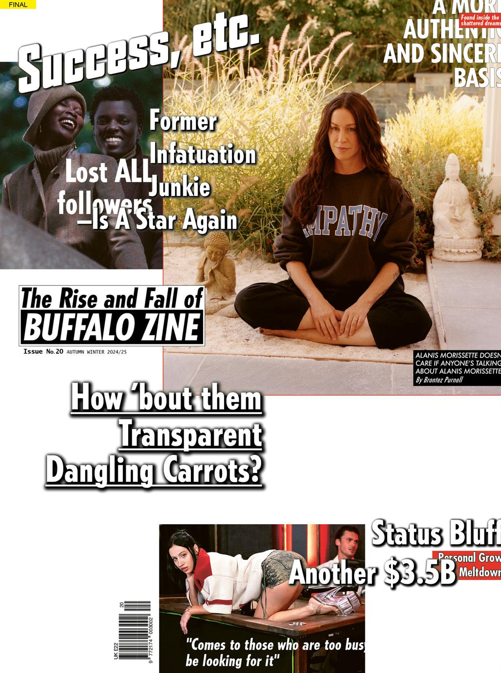 BUFFALO ZINE