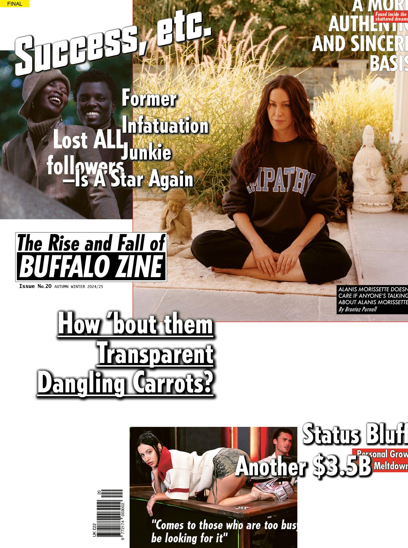 BUFFALO ZINE