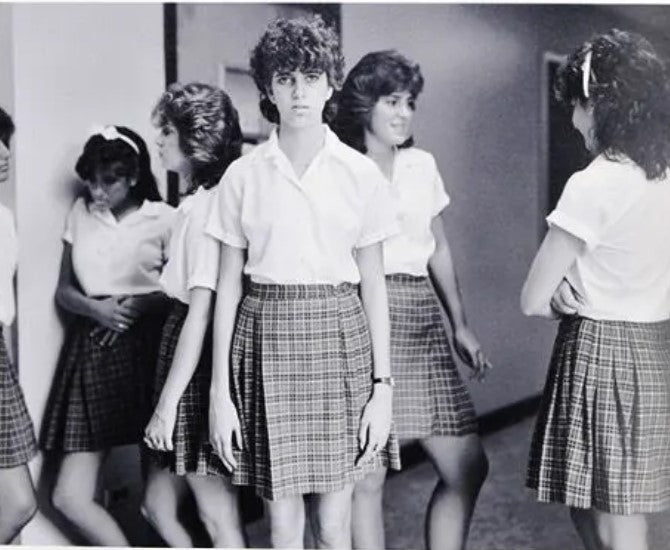 Catholic Girl by Andrea Modica