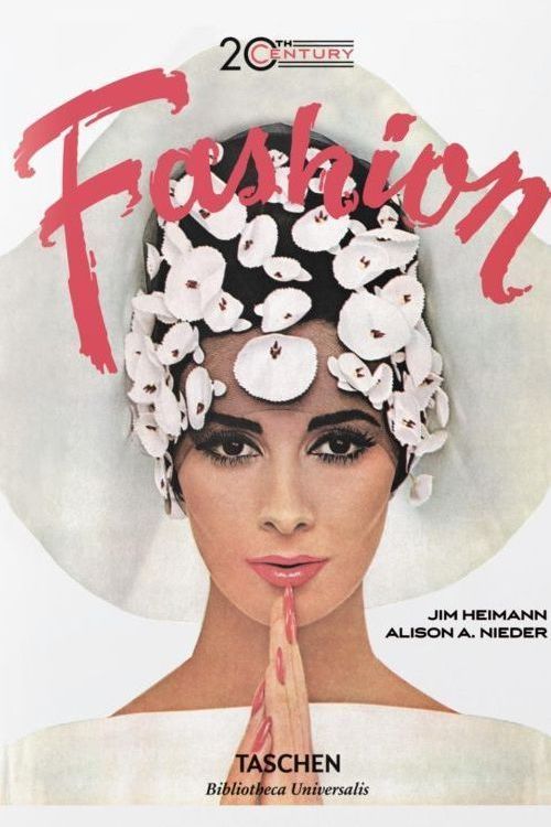 20th - Century Fashion. 100 Years of Apparel Ads - Boutique Galleria