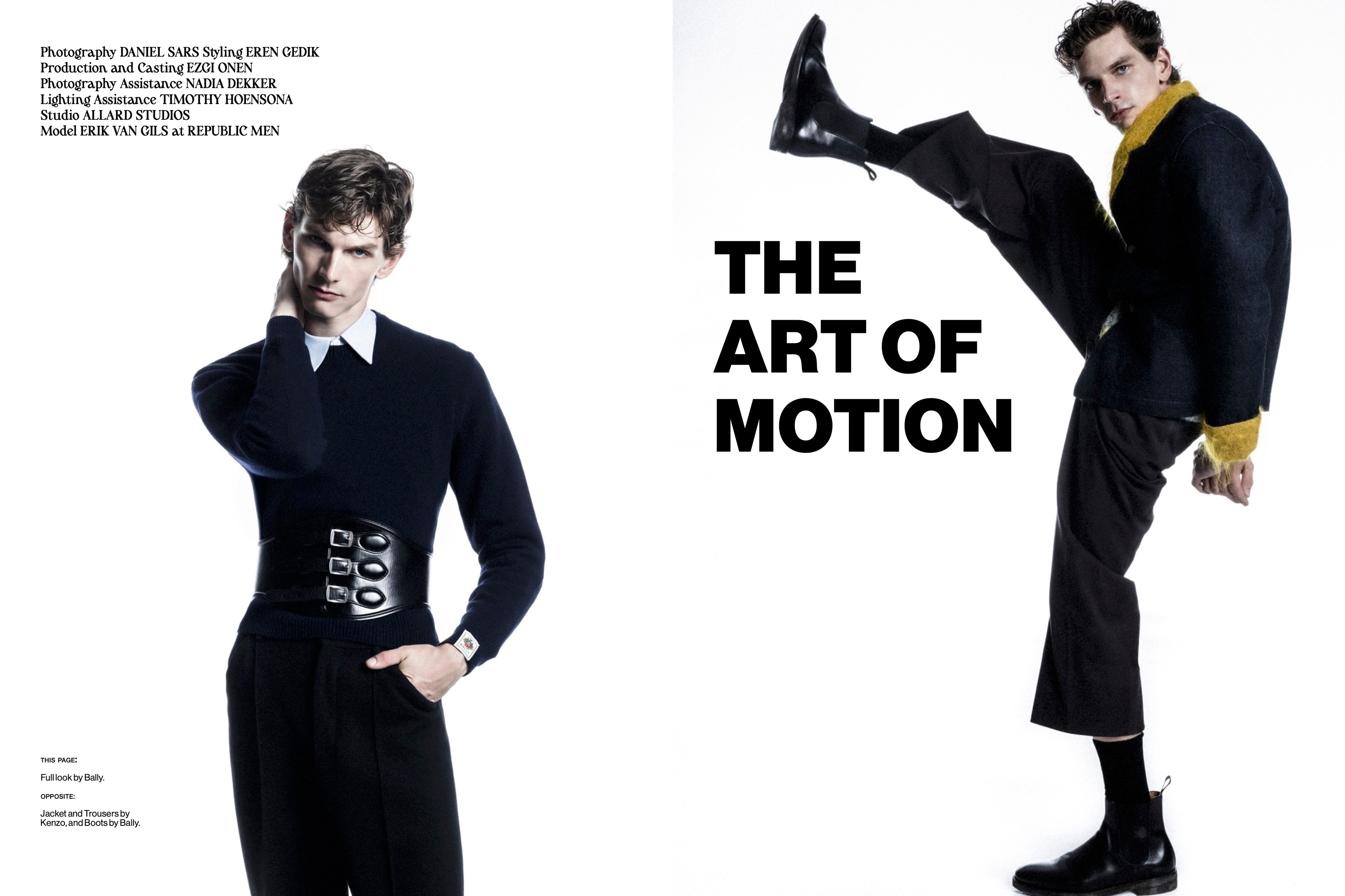 THE RAKISH GENT MAGAZINE