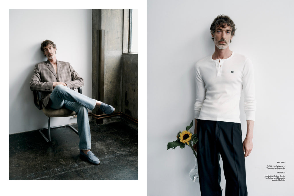 THE RAKISH GENT MAGAZINE