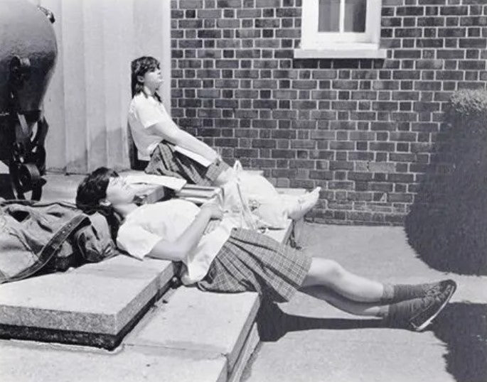 Catholic Girl by Andrea Modica