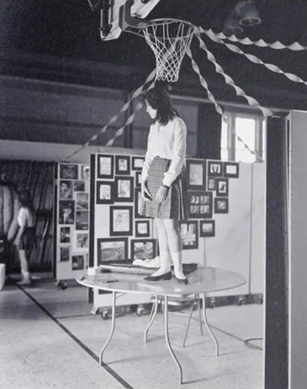 Catholic Girl by Andrea Modica