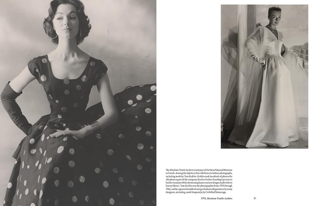 Balenciaga - Kublin: A Fashion Record by Ana Balda & Maria Kublin