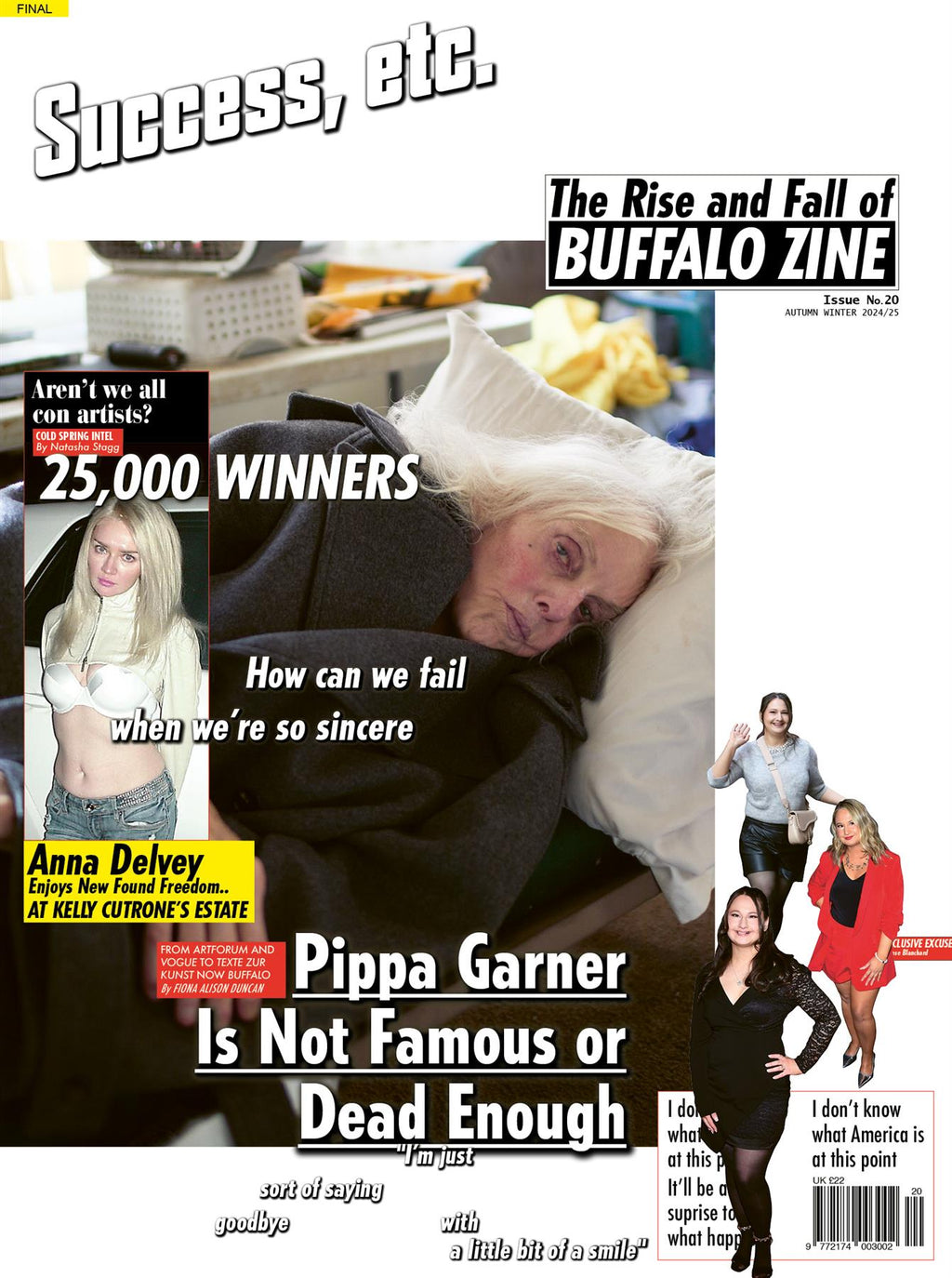 BUFFALO ZINE