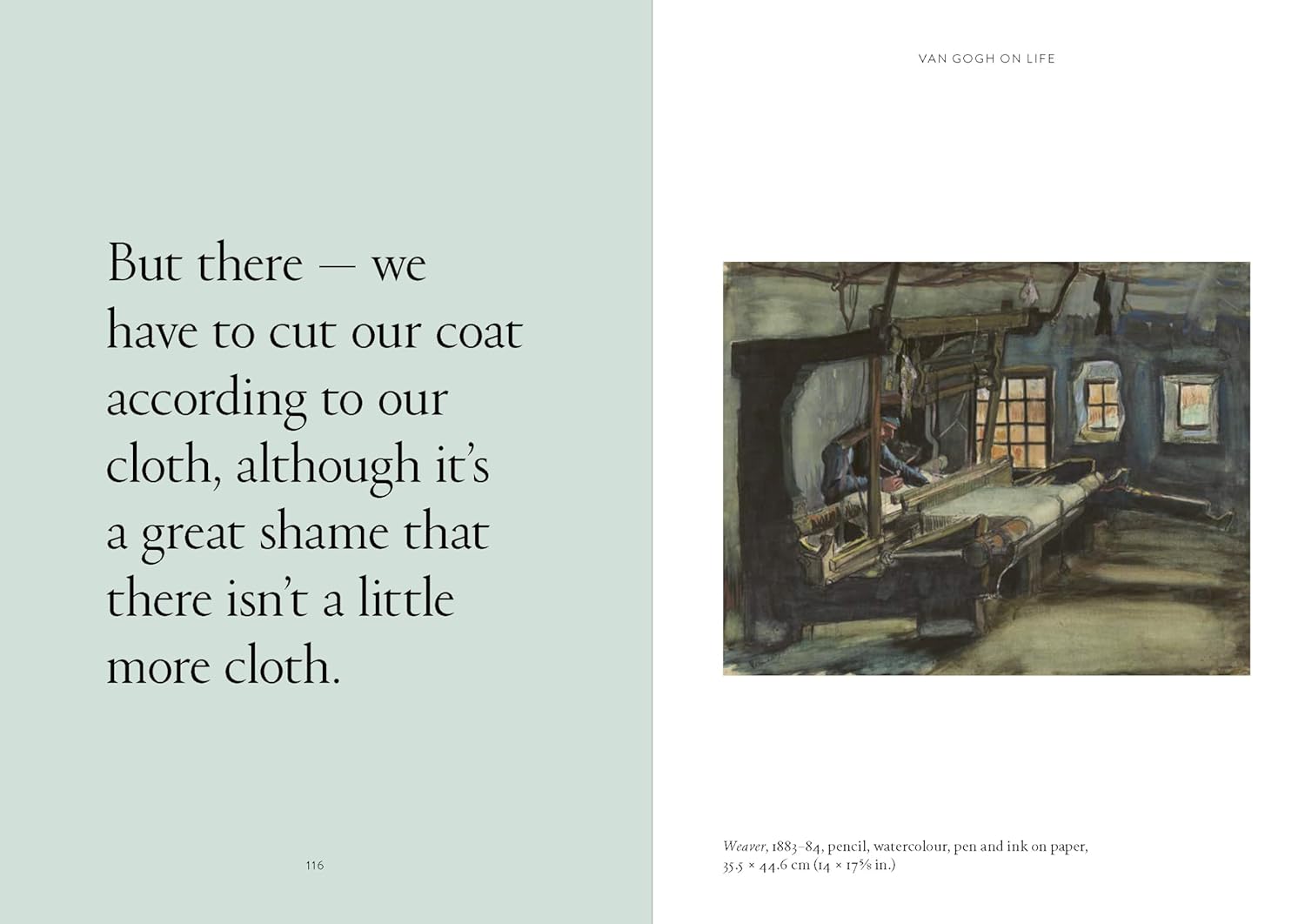 The World According to Vincent Van Gough by Nienke Bakker and Ann Blokland