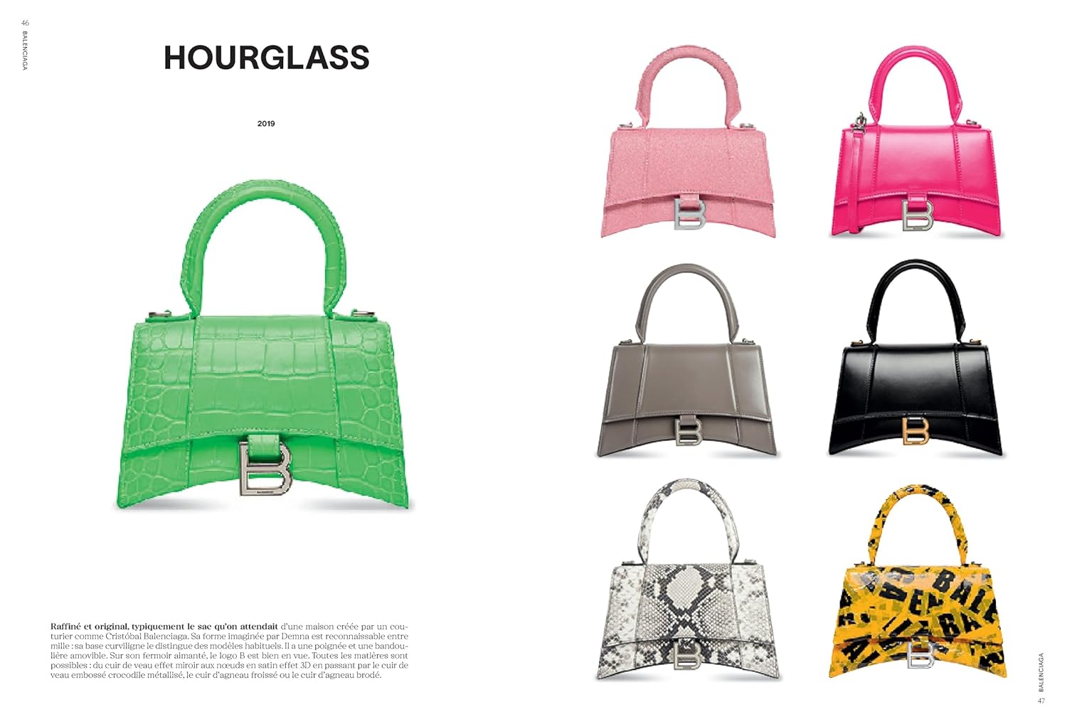 The Handbag Book: 400 Designer Bags by  Sophie Gachet