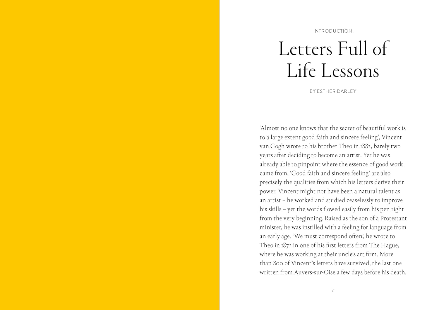 The World According to Vincent Van Gough by Nienke Bakker and Ann Blokland