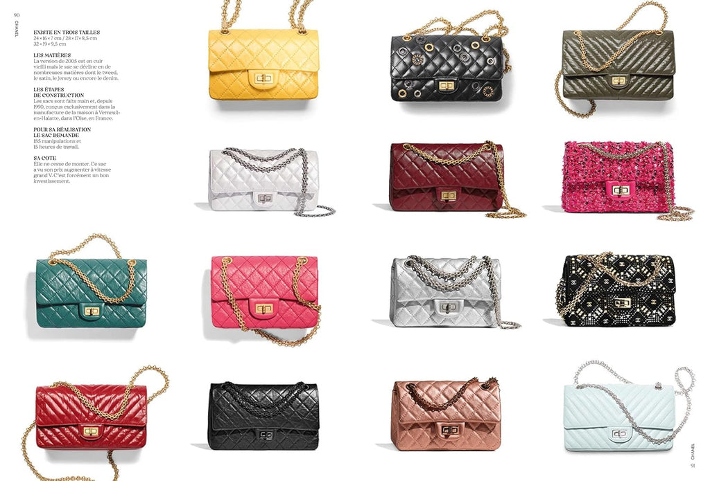 The Handbag Book: 400 Designer Bags by  Sophie Gachet