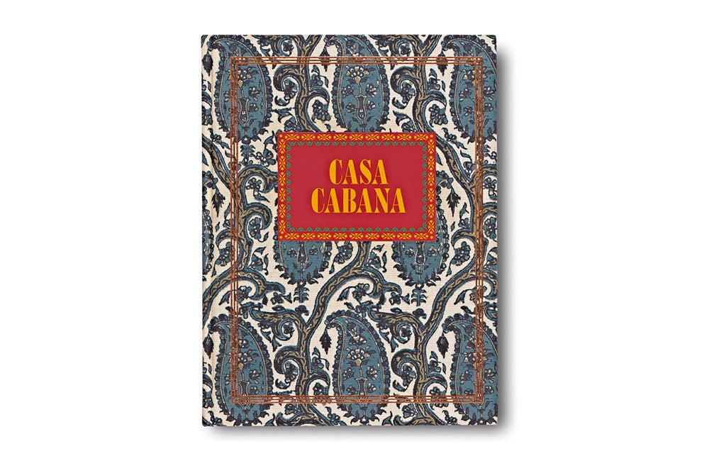 Casa Cabana: Styling the cabana mood by Martina Mondadori and Aerin Lauder
