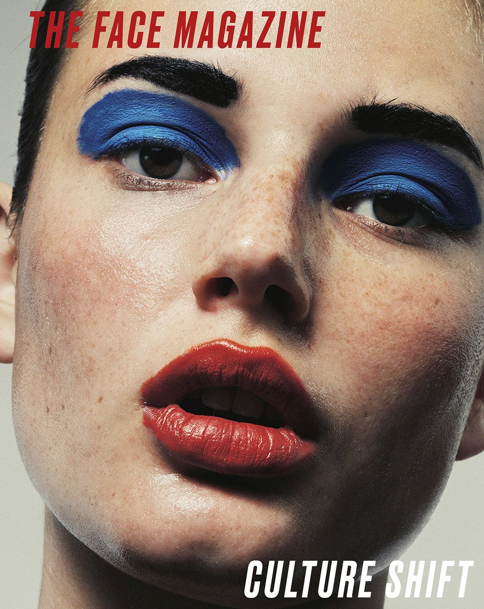 The Face Magazine: Culture Shift by Sabina Jaskot-Gill