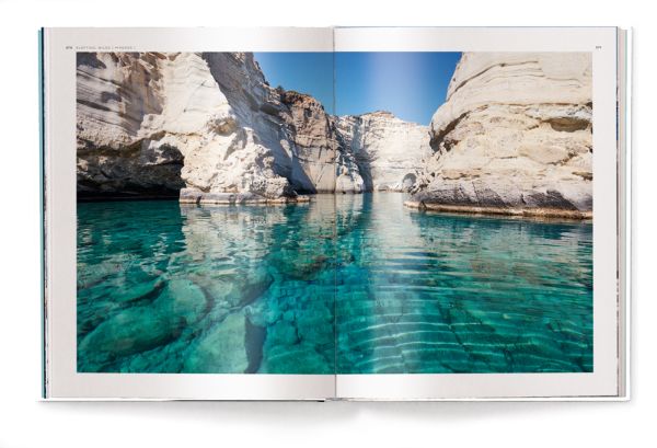 The Cyclades: Greek Island Paradise by Rudi Sebastian