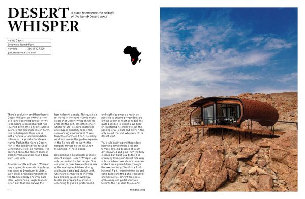 Desert Escapes by Karen Gardiner