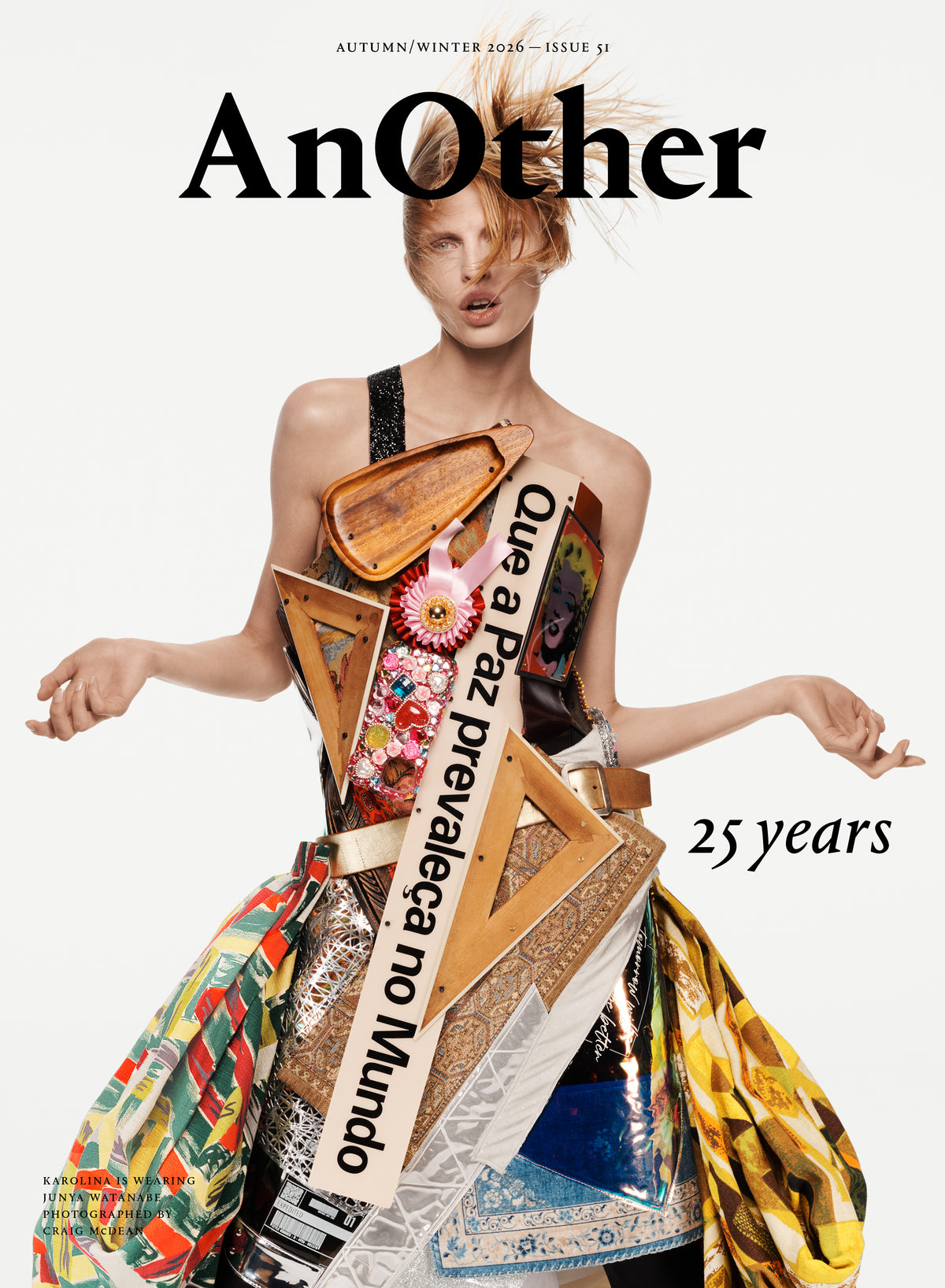 AnOther Magazine — Autumn/Winter 2026