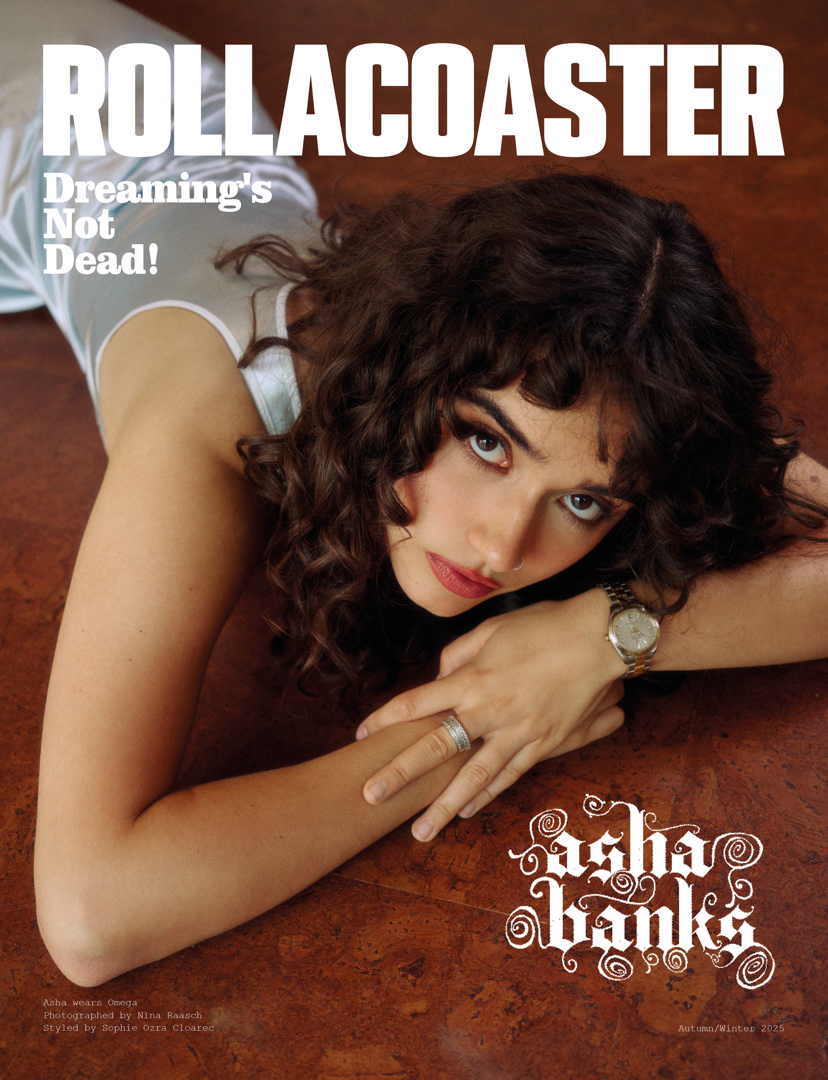 Rollacoaster — Spring/Summer 2026