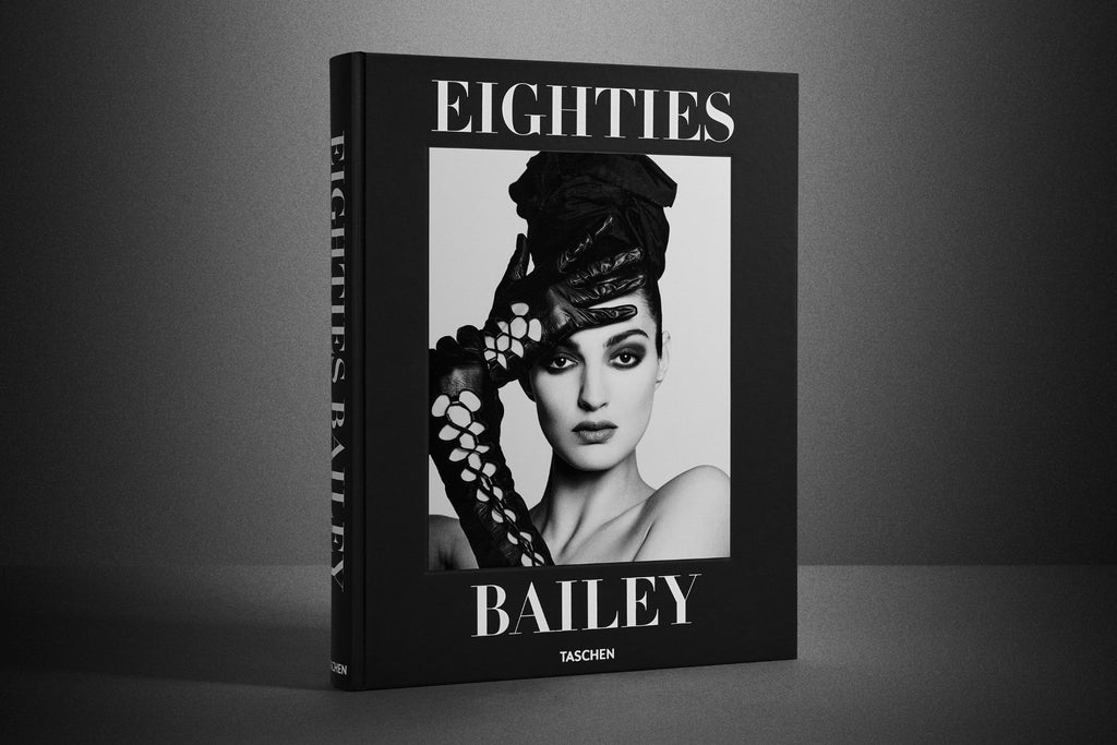 Eighties by David Bailey