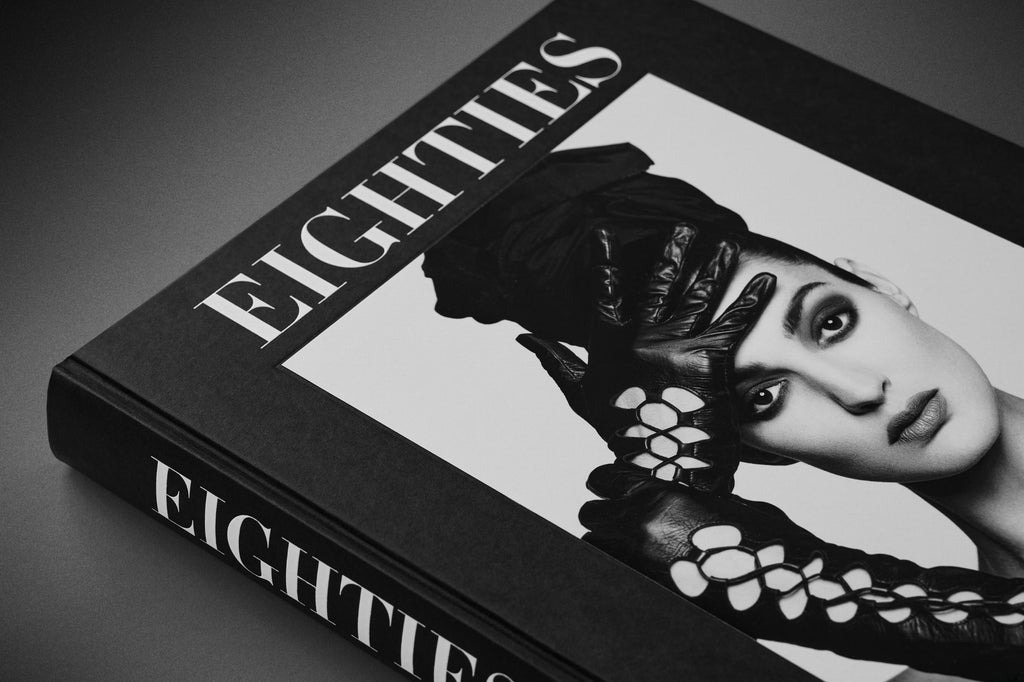 Eighties by David Bailey