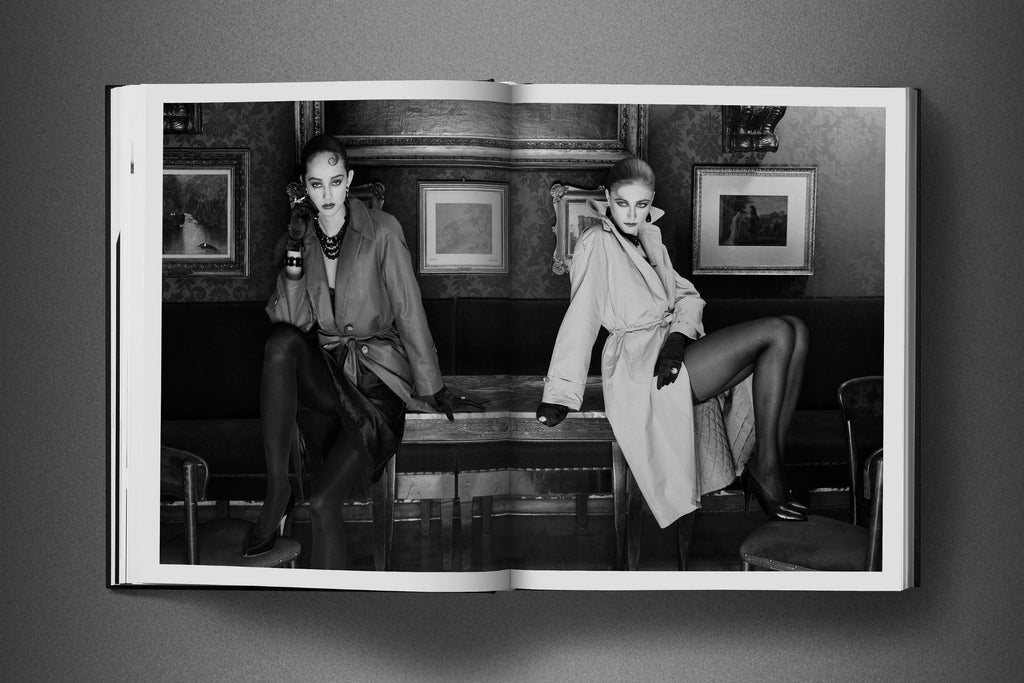 Eighties by David Bailey