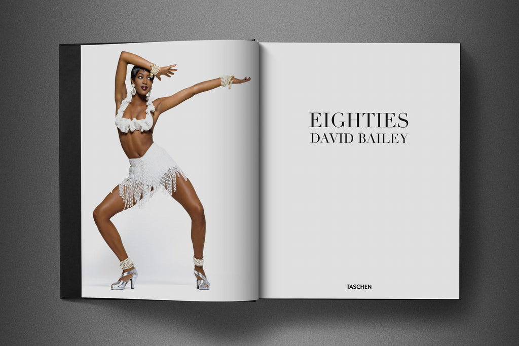 Eighties by David Bailey