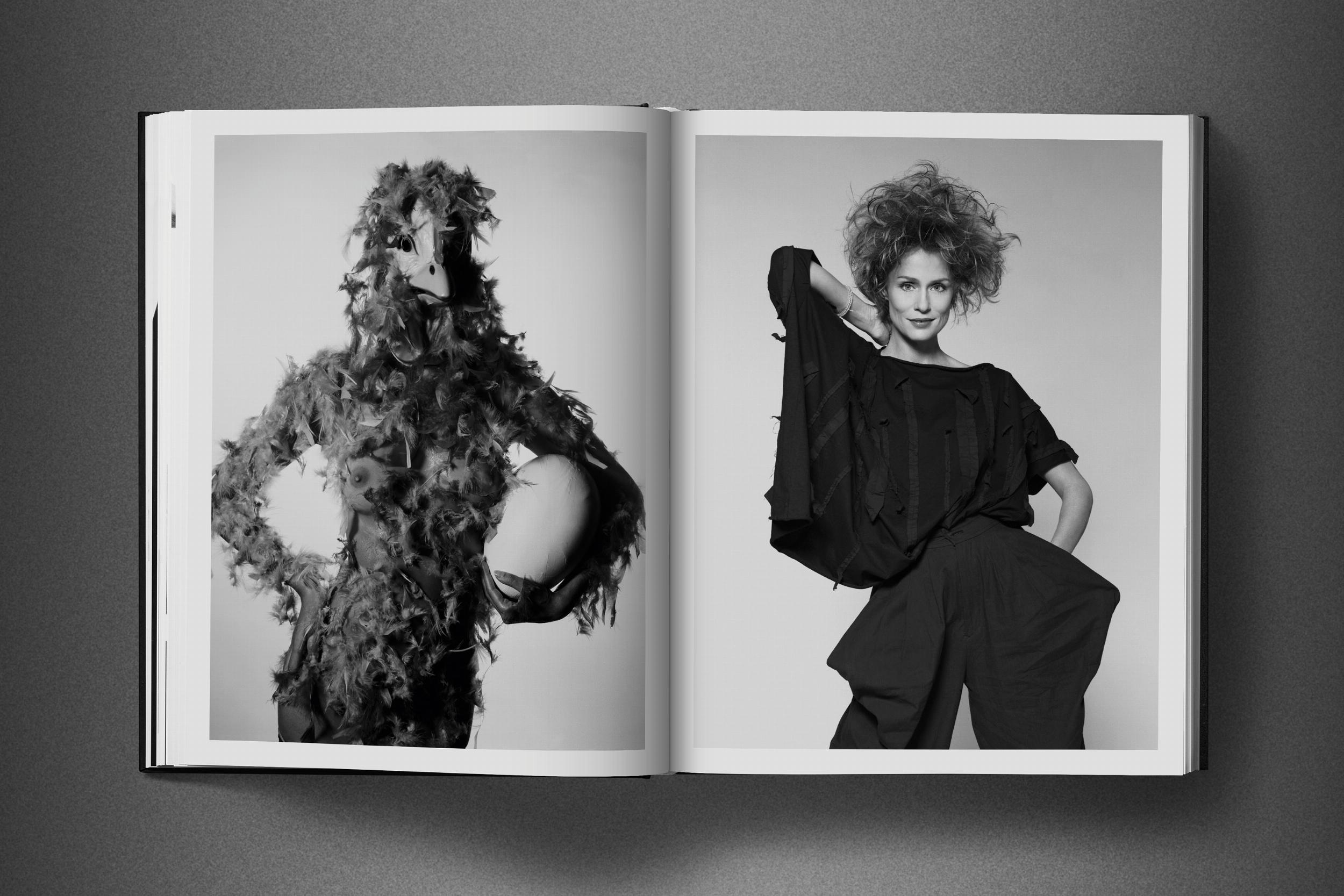 Eighties by David Bailey