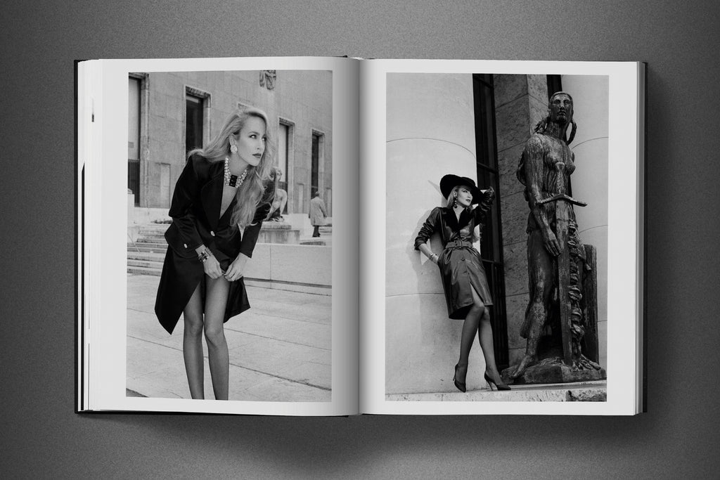 Eighties by David Bailey