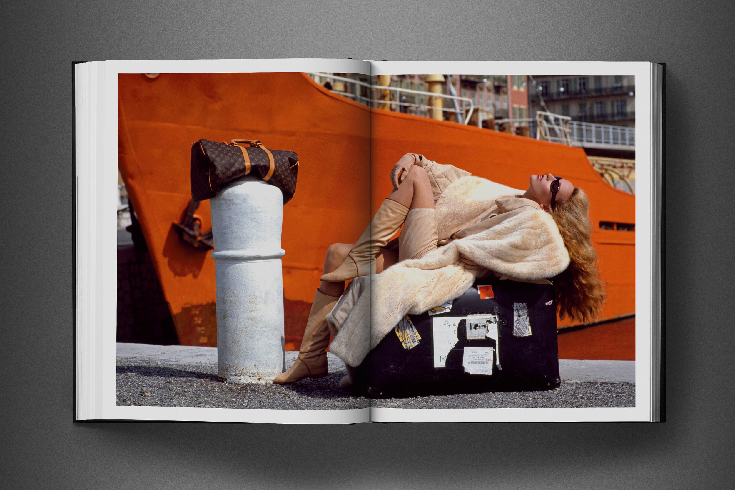 Eighties by David Bailey