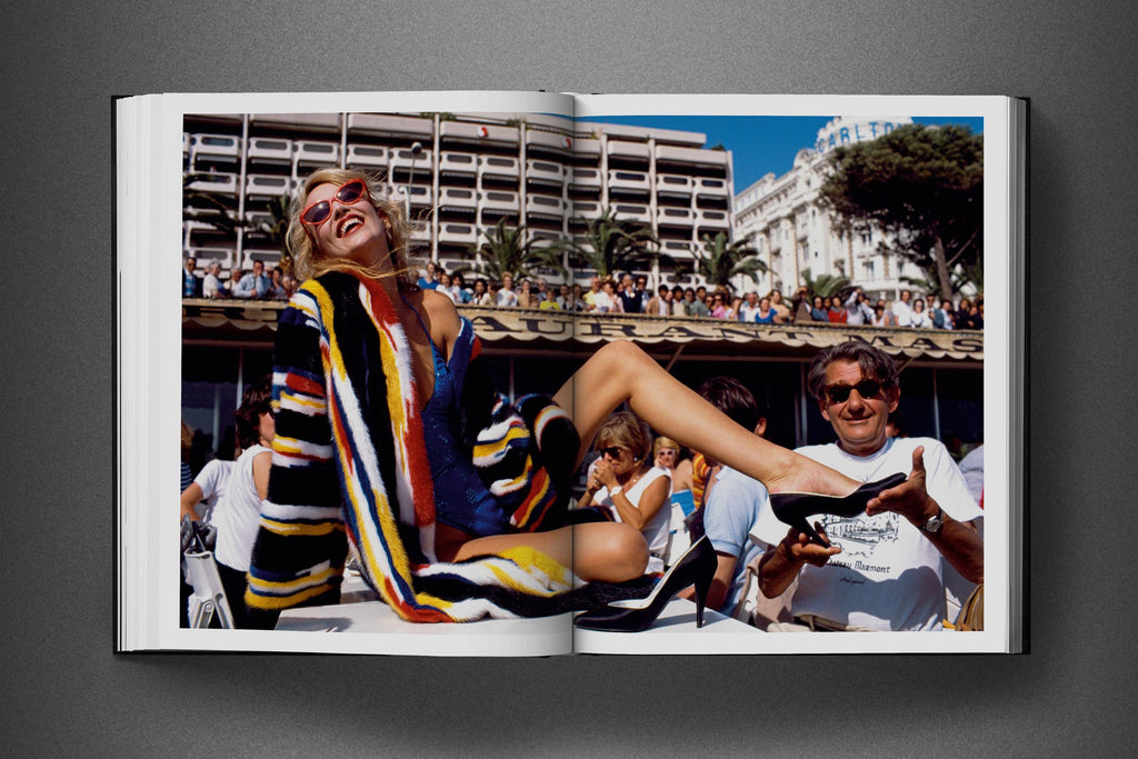 Eighties by David Bailey