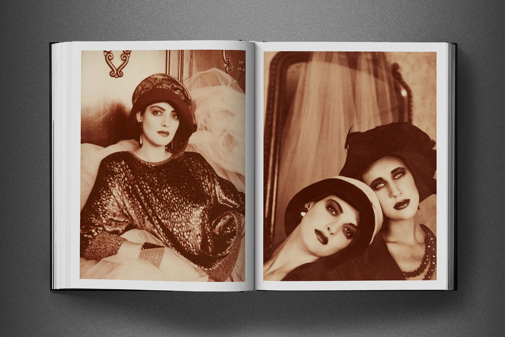 Eighties by David Bailey