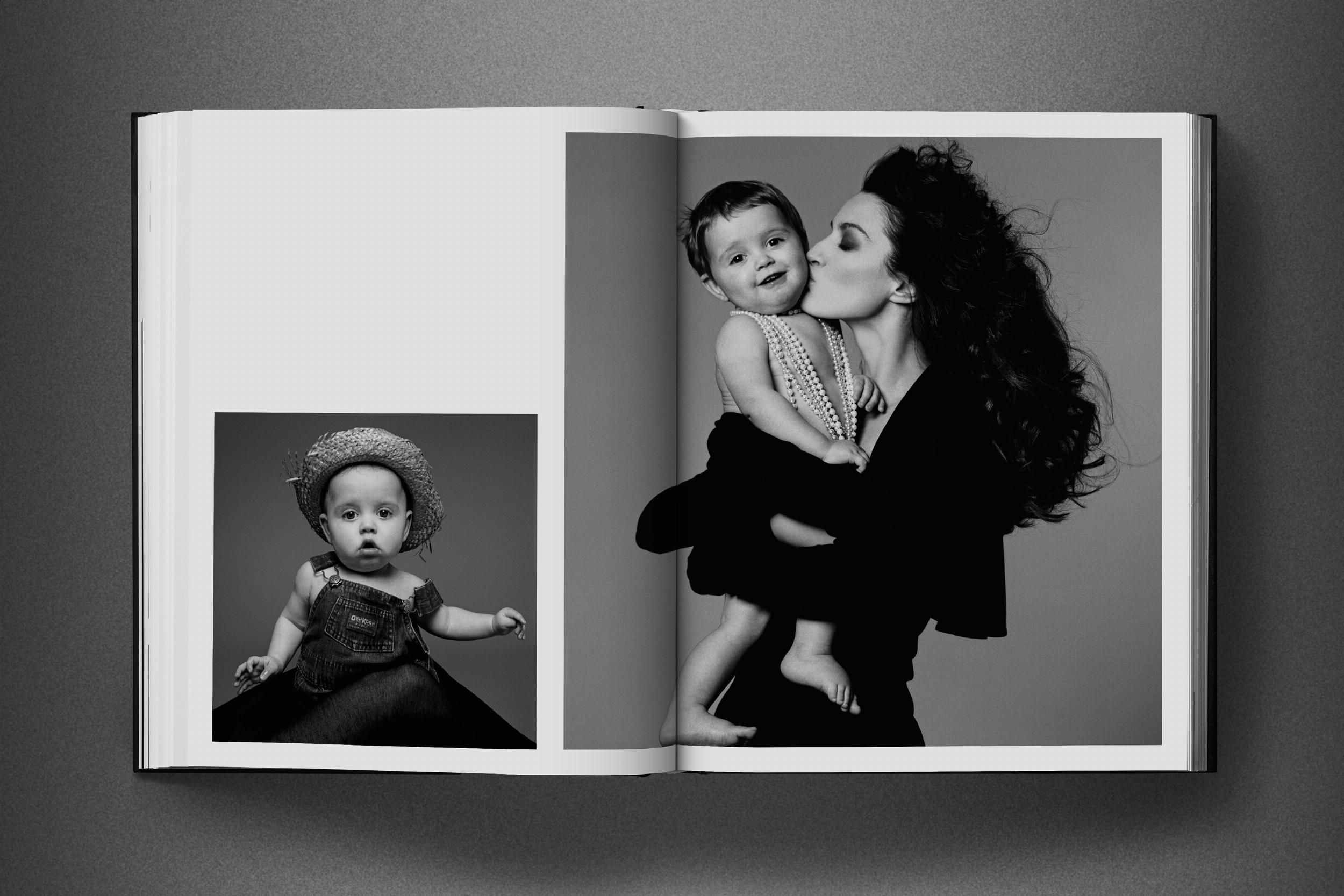 Eighties by David Bailey